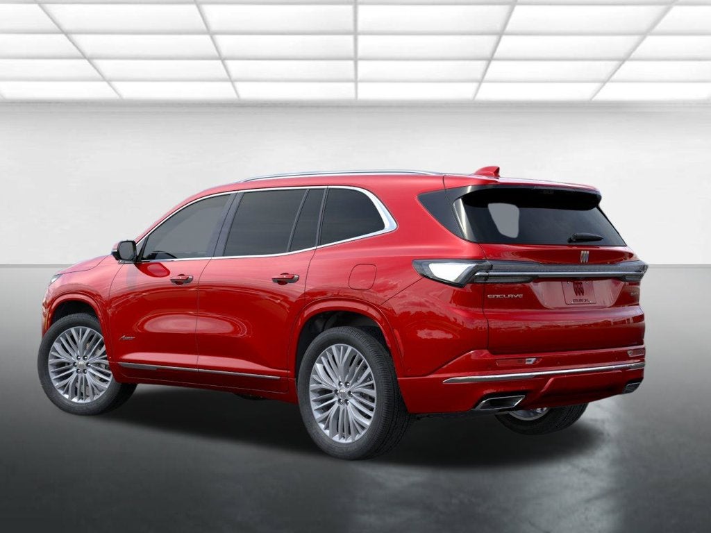 2027 Buick Enclave Avenir
