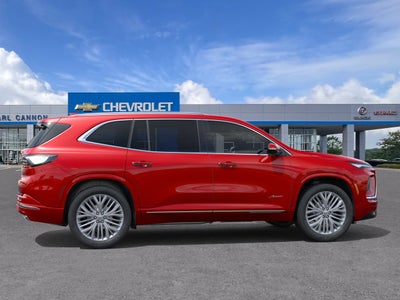 2027 Buick Enclave Avenir