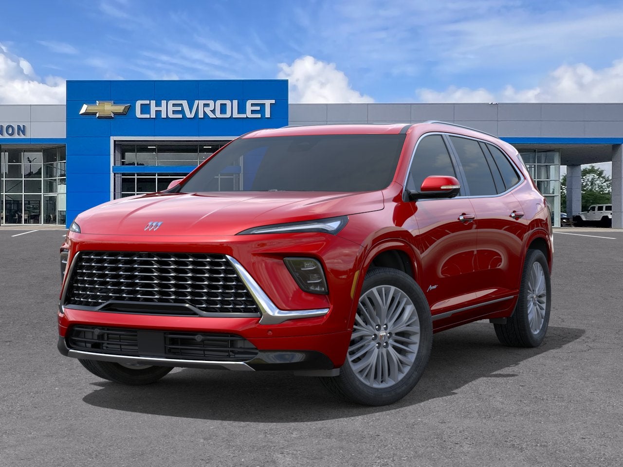 2027 Buick Enclave Avenir