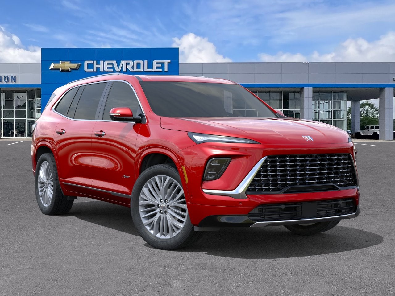 2027 Buick Enclave Avenir