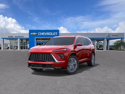 2027 Buick Enclave Avenir