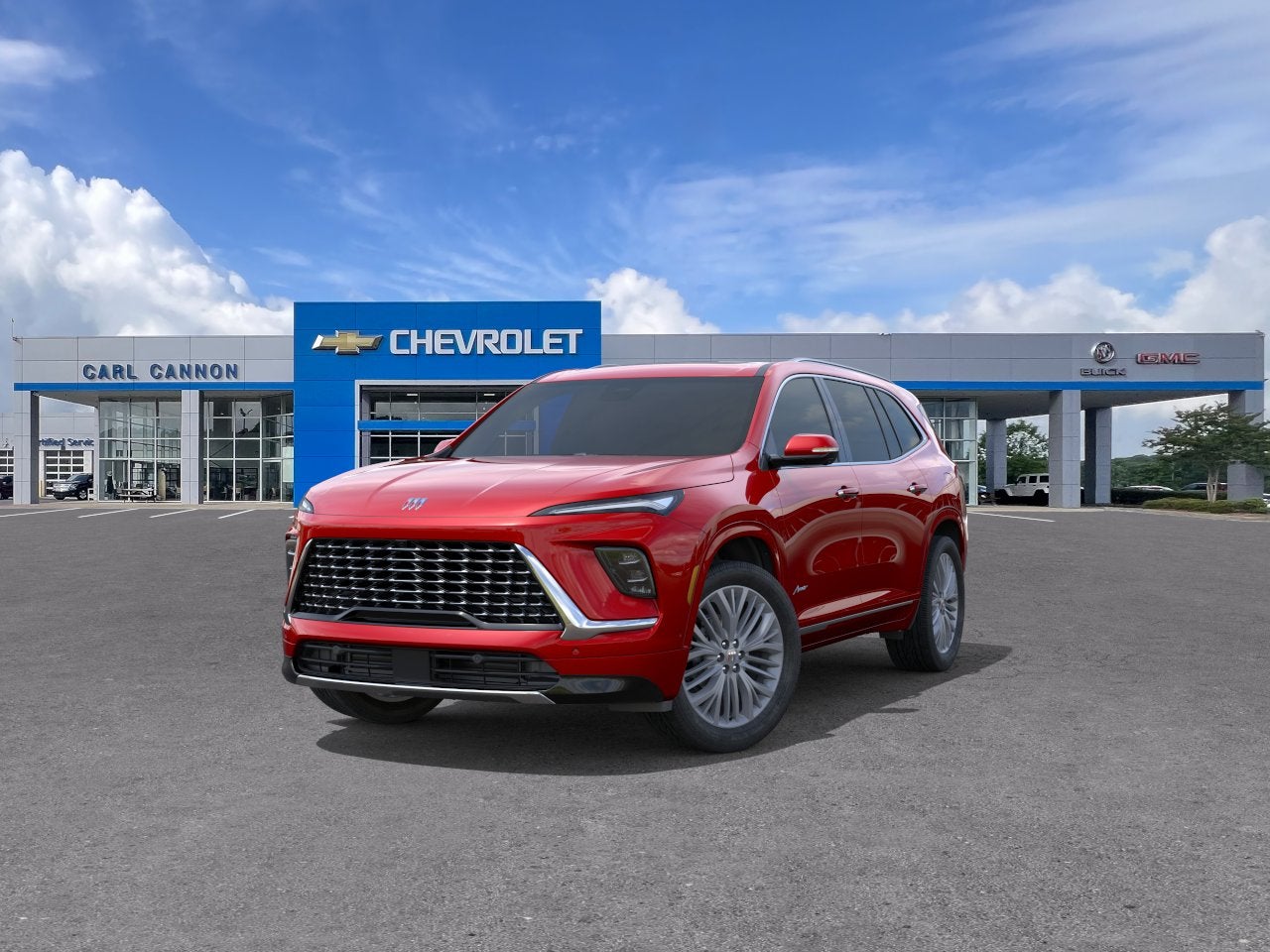 2027 Buick Enclave Avenir