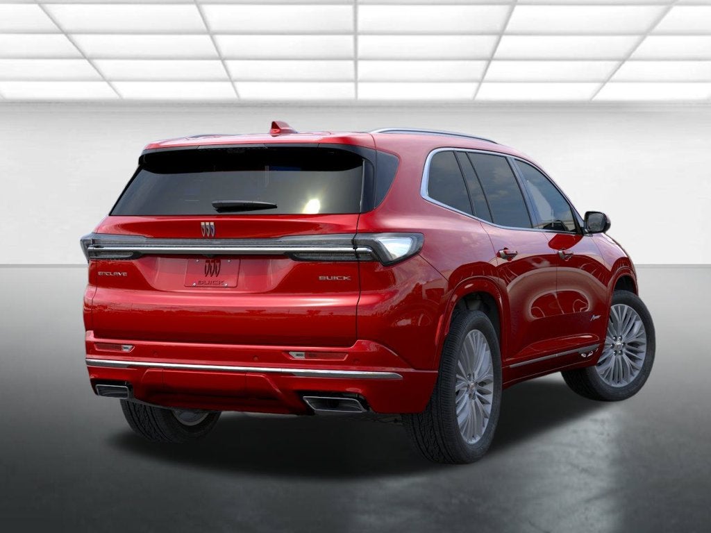 2027 Buick Enclave Avenir