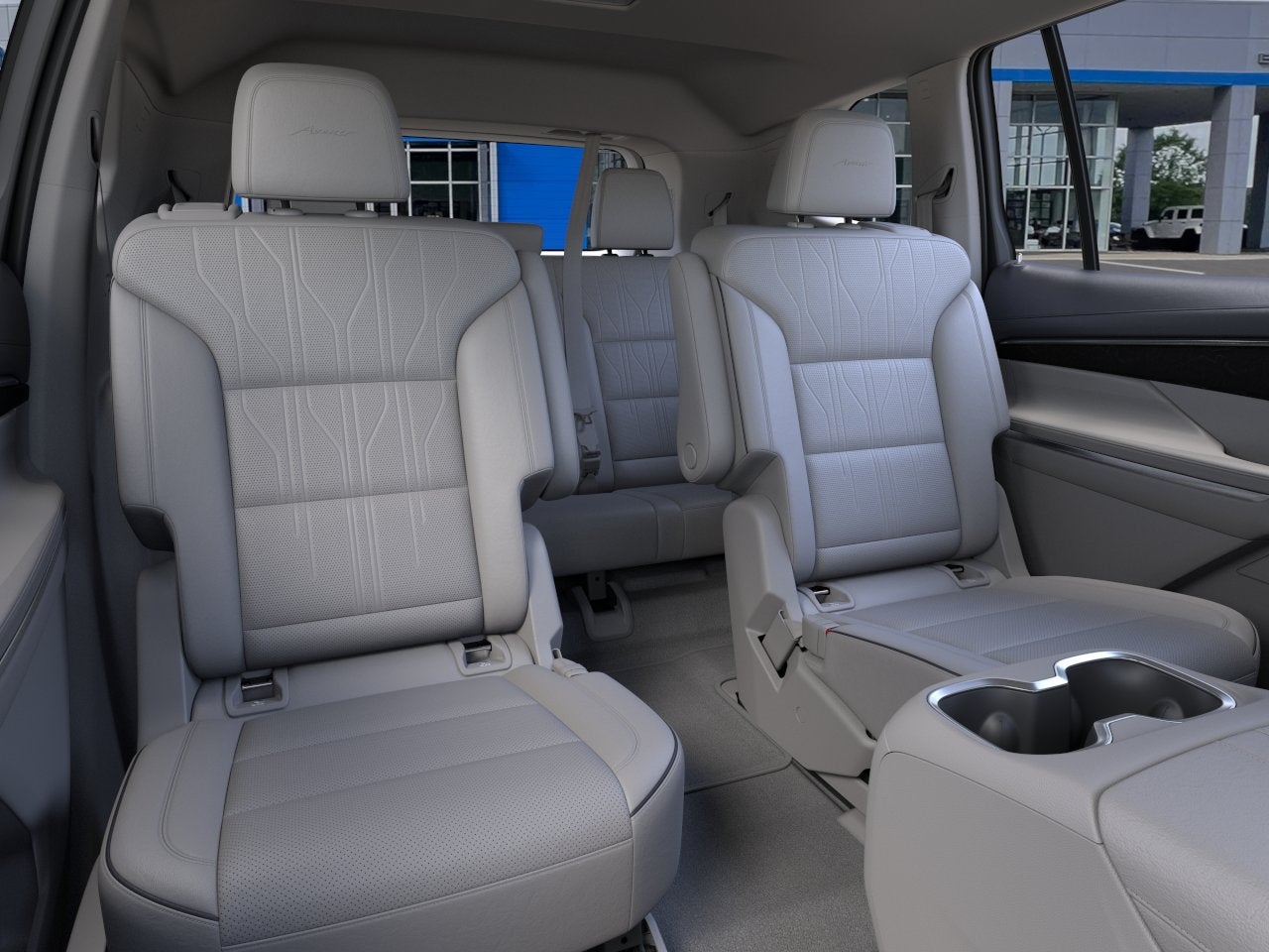 2027 Buick Enclave Avenir