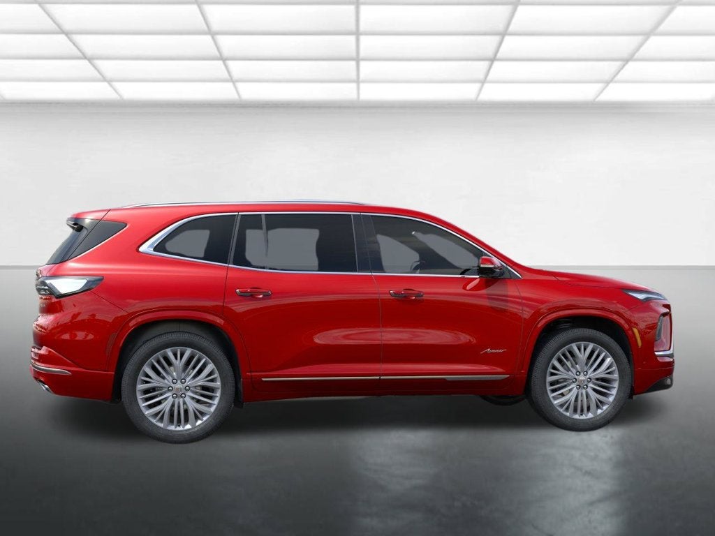 2027 Buick Enclave Avenir