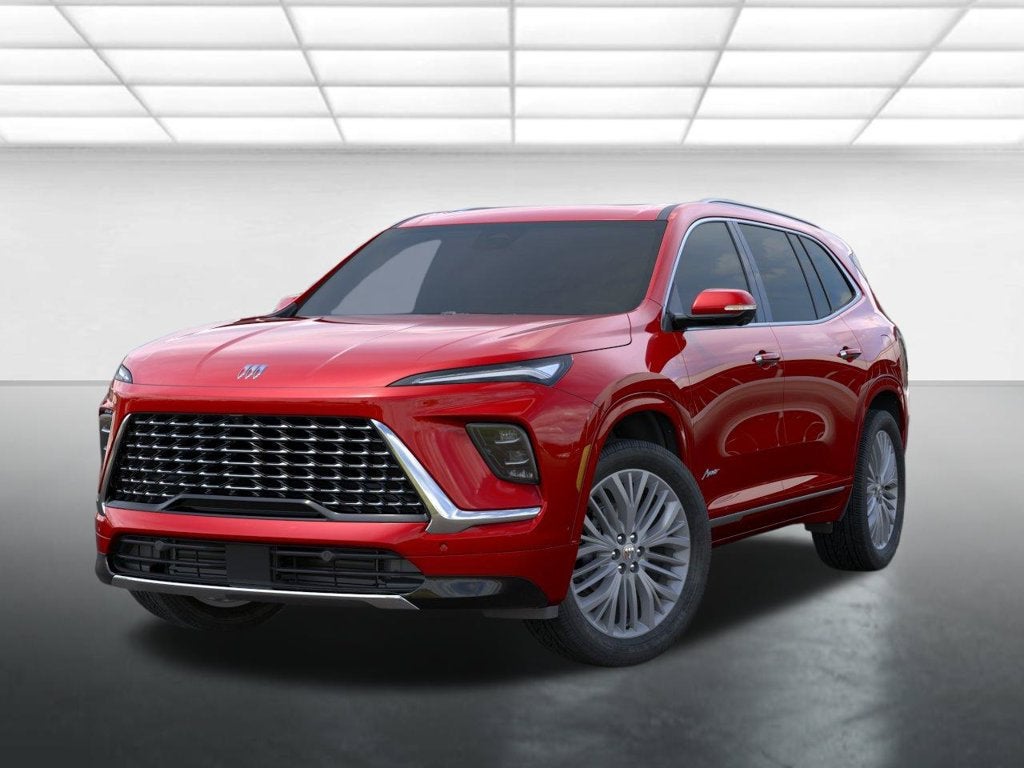 2027 Buick Enclave Avenir