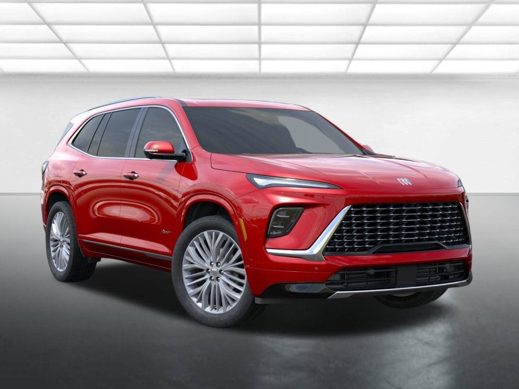2027 Buick Enclave Avenir