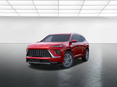 2027 Buick Enclave Avenir