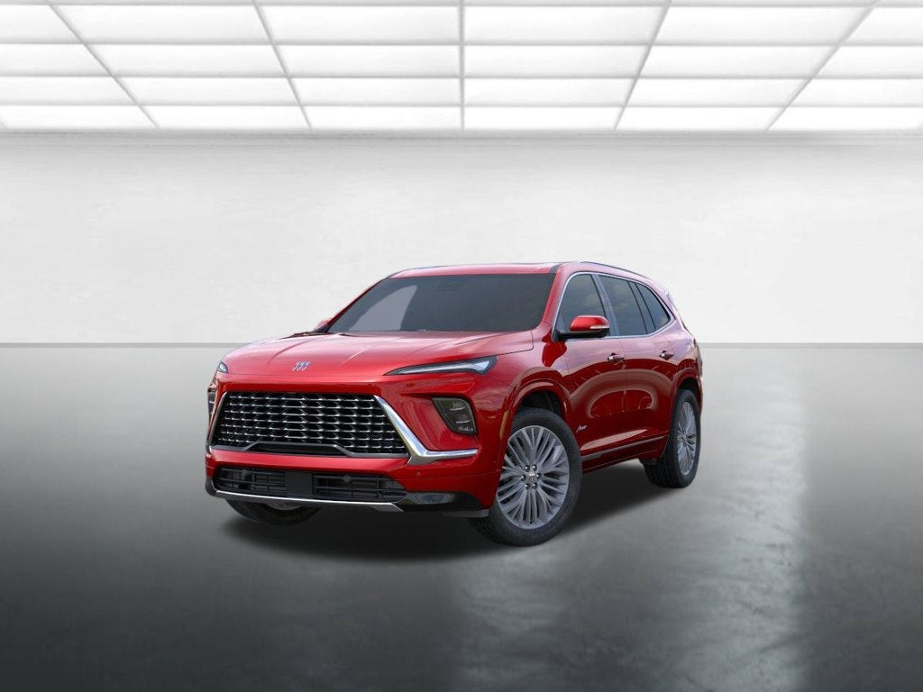 2027 Buick Enclave Avenir