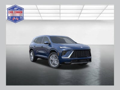 2027 Buick Enclave Avenir