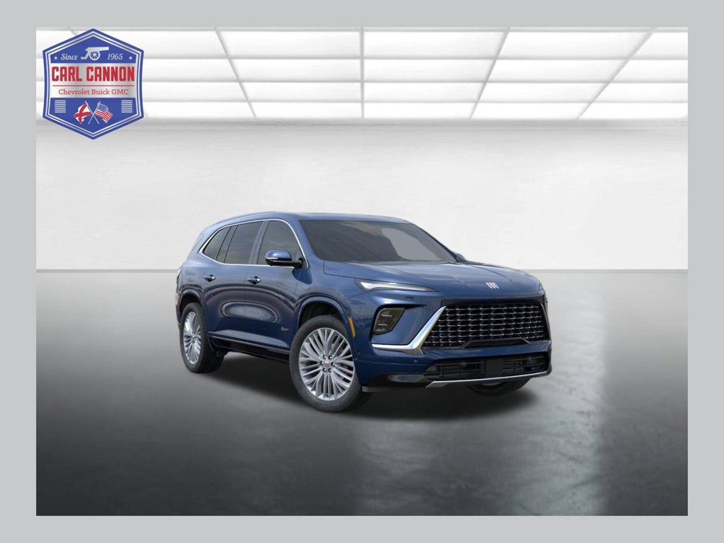 2027 Buick Enclave Avenir