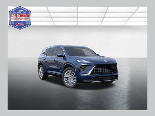 2027 Buick Enclave Avenir