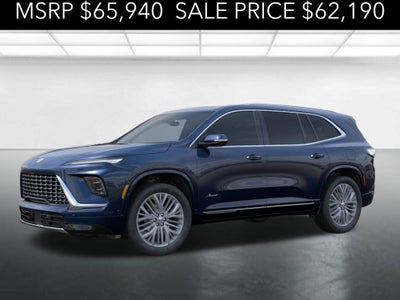 2027 Buick Enclave Avenir