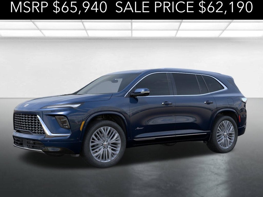 2027 Buick Enclave Avenir