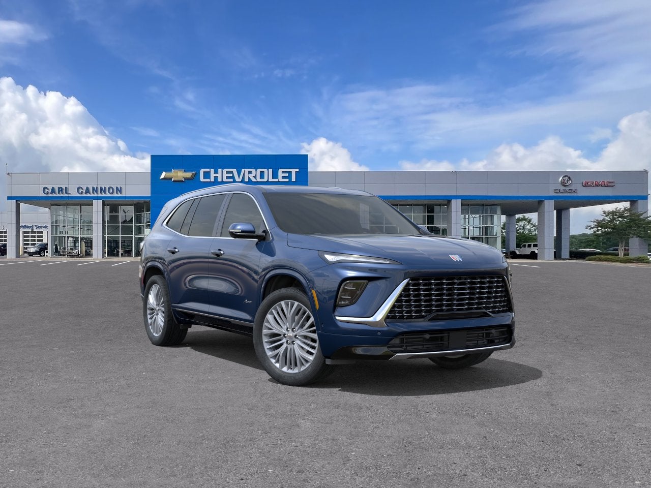 2027 Buick Enclave Avenir