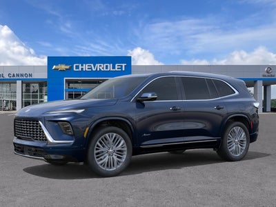 2027 Buick Enclave Avenir