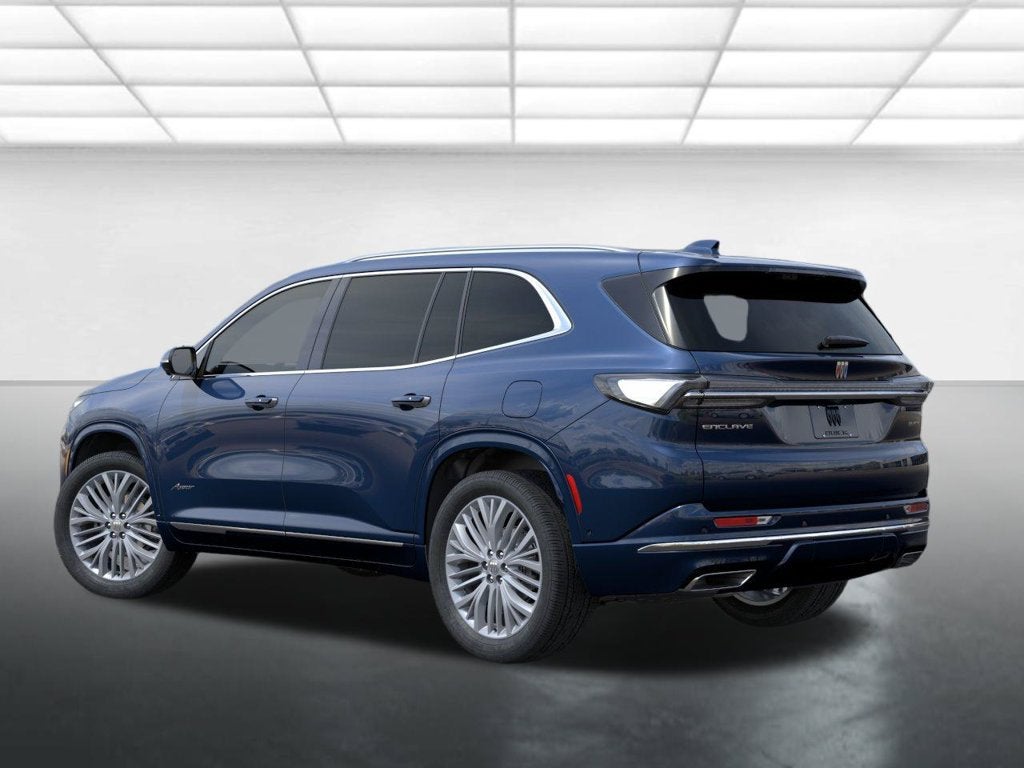 2027 Buick Enclave Avenir