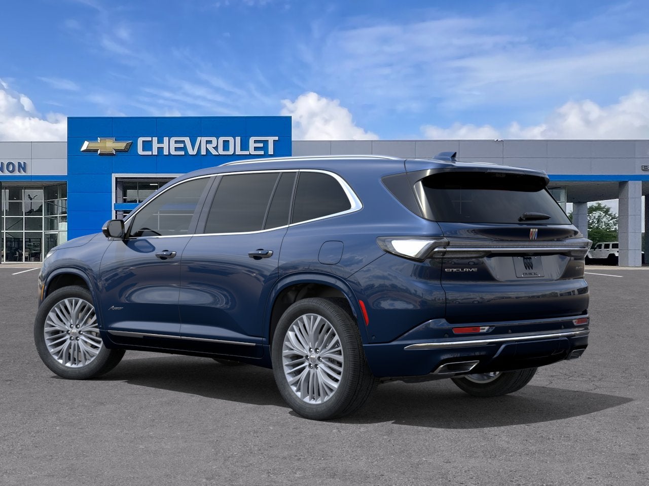 2027 Buick Enclave Avenir