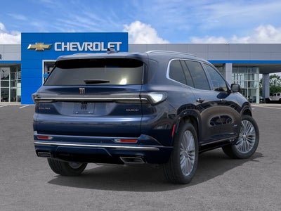 2027 Buick Enclave Avenir