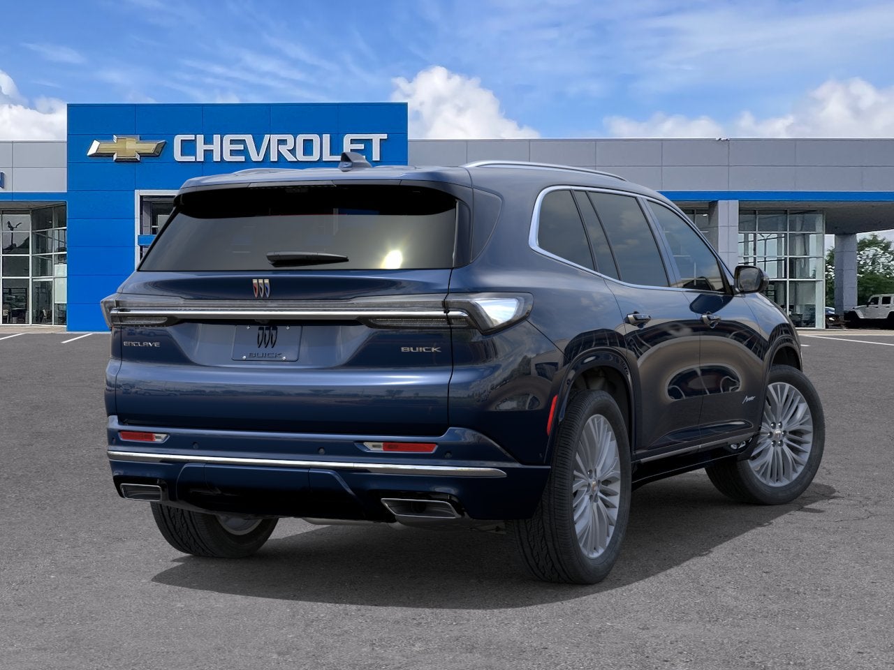 2027 Buick Enclave Avenir