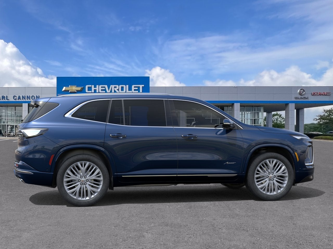 2027 Buick Enclave Avenir