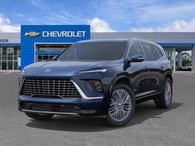 2027 Buick Enclave Avenir