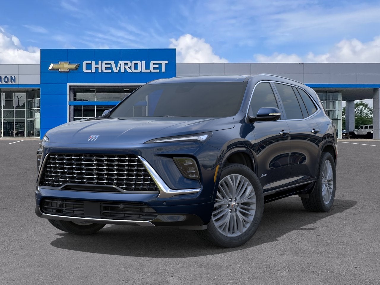 2027 Buick Enclave Avenir