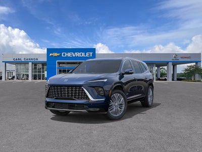 2027 Buick Enclave Avenir