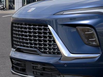 2027 Buick Enclave Avenir