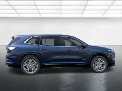 2027 Buick Enclave Avenir