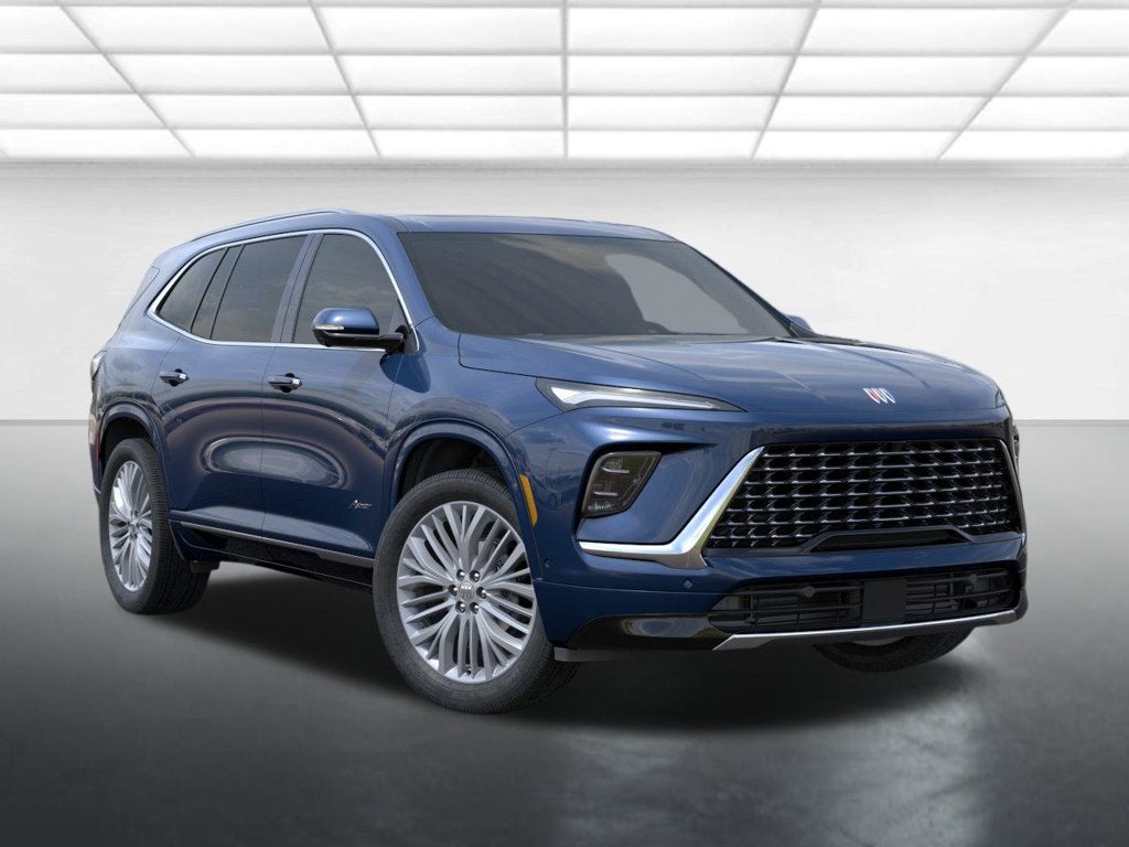 2027 Buick Enclave Avenir