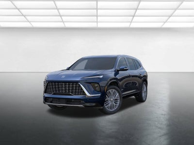 2027 Buick Enclave Avenir