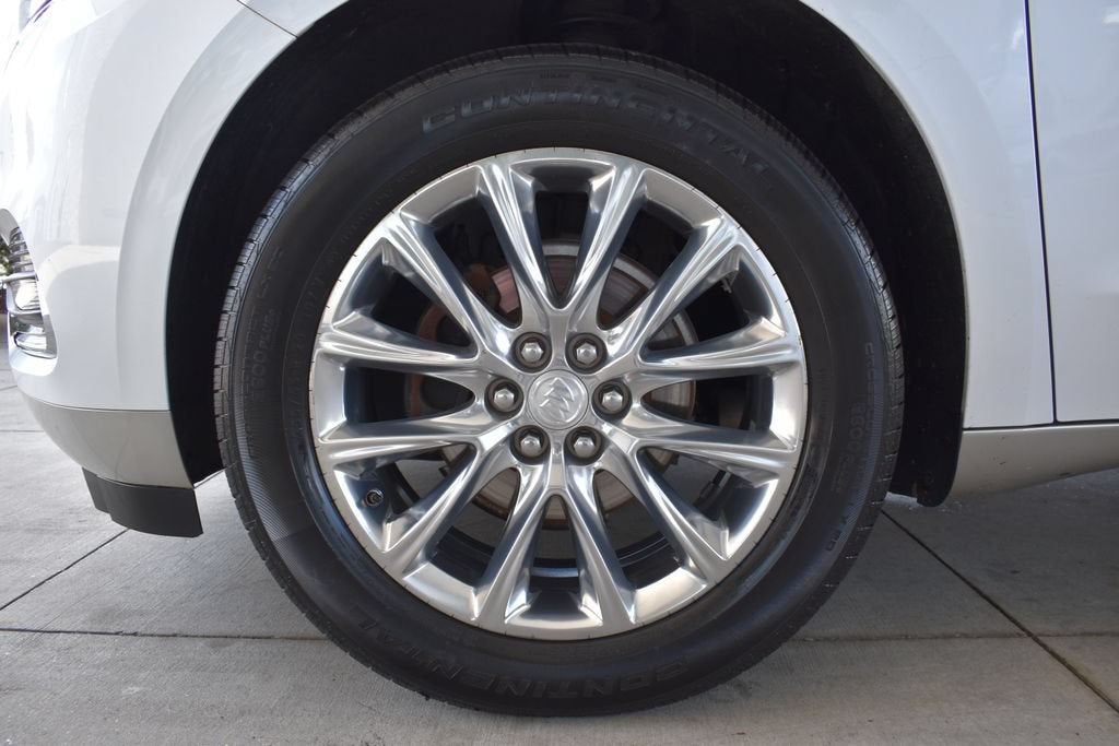 2018 Buick Enclave Premium