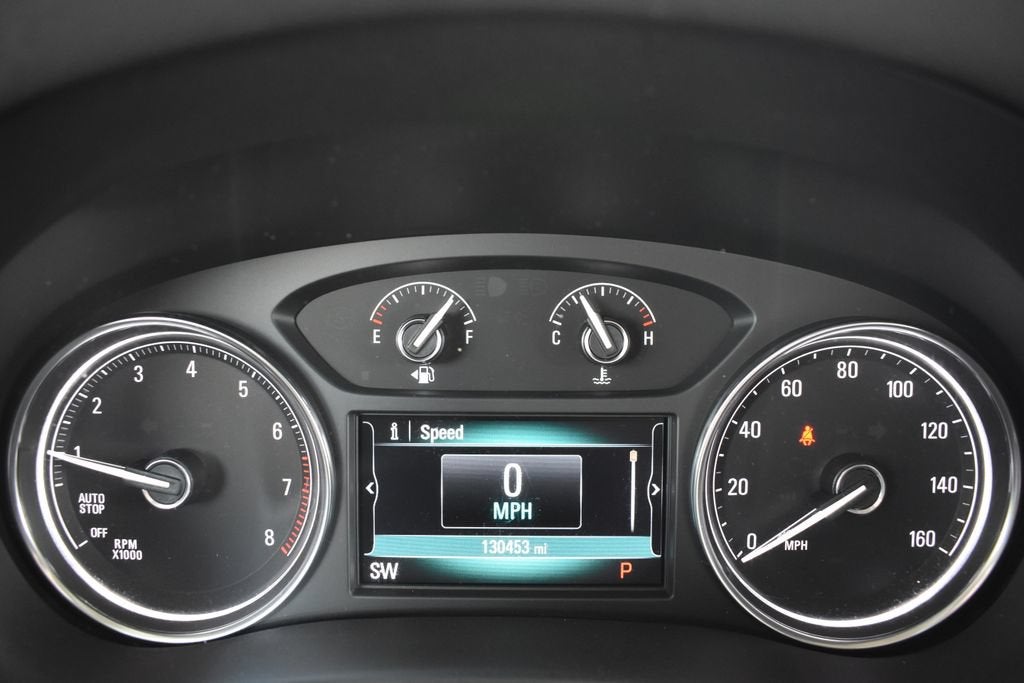 2018 Buick Enclave Premium