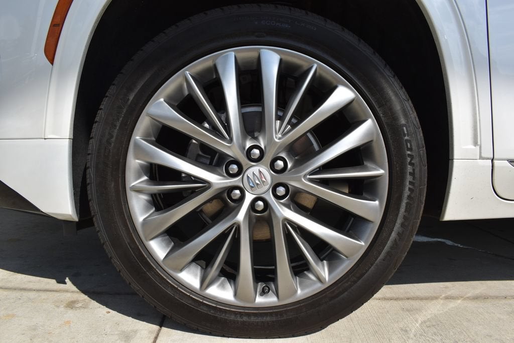 2025 Buick Enclave Avenir