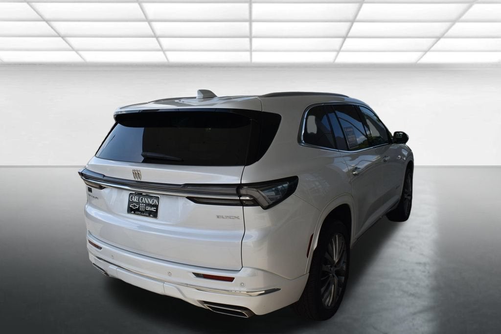 2025 Buick Enclave Avenir