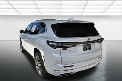 2025 Buick Enclave Avenir