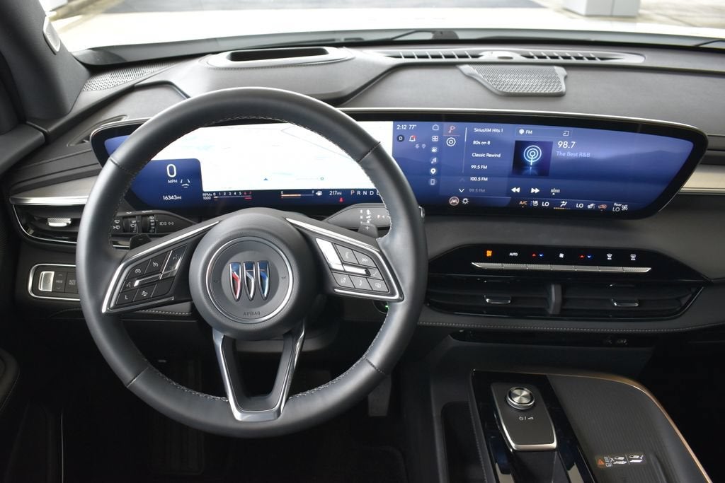 2025 Buick Enclave Avenir