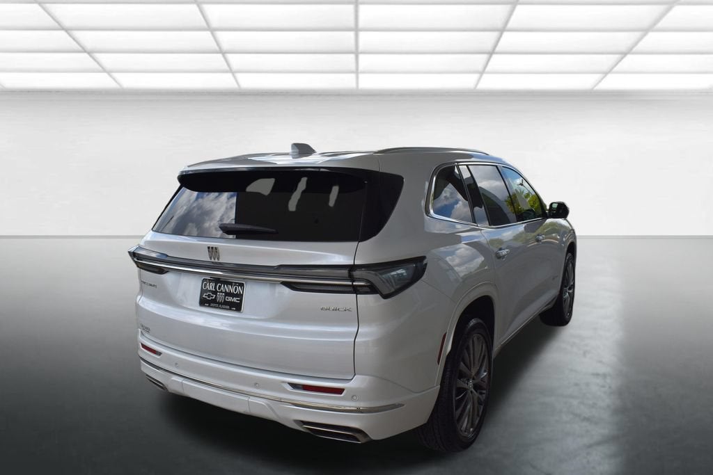 2025 Buick Enclave Avenir
