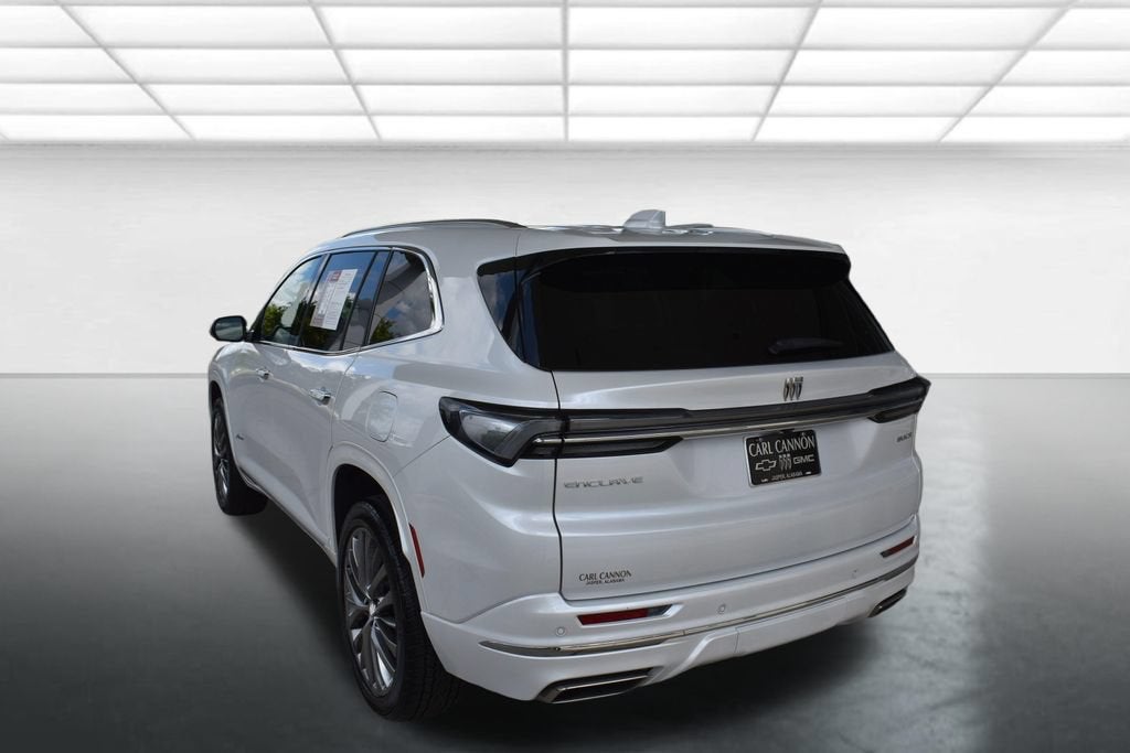 2025 Buick Enclave Avenir