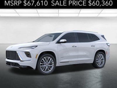 2026 Buick Enclave Avenir