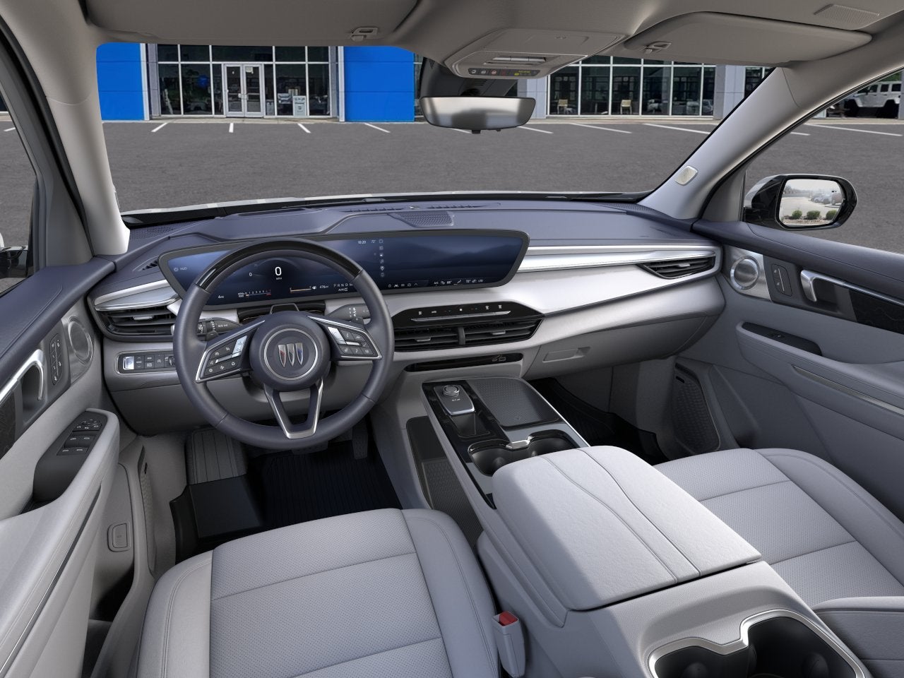 2027 Buick Enclave Avenir