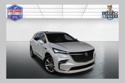 2022 Buick Enclave Avenir