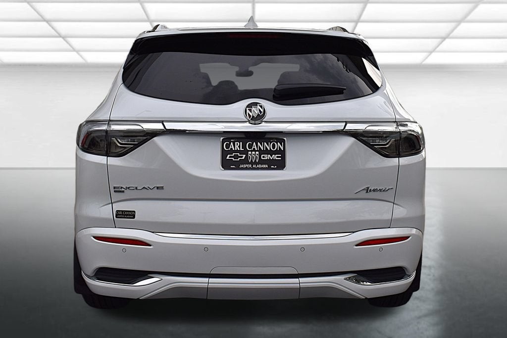 2022 Buick Enclave Avenir