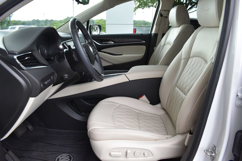 2022 Buick Enclave Avenir