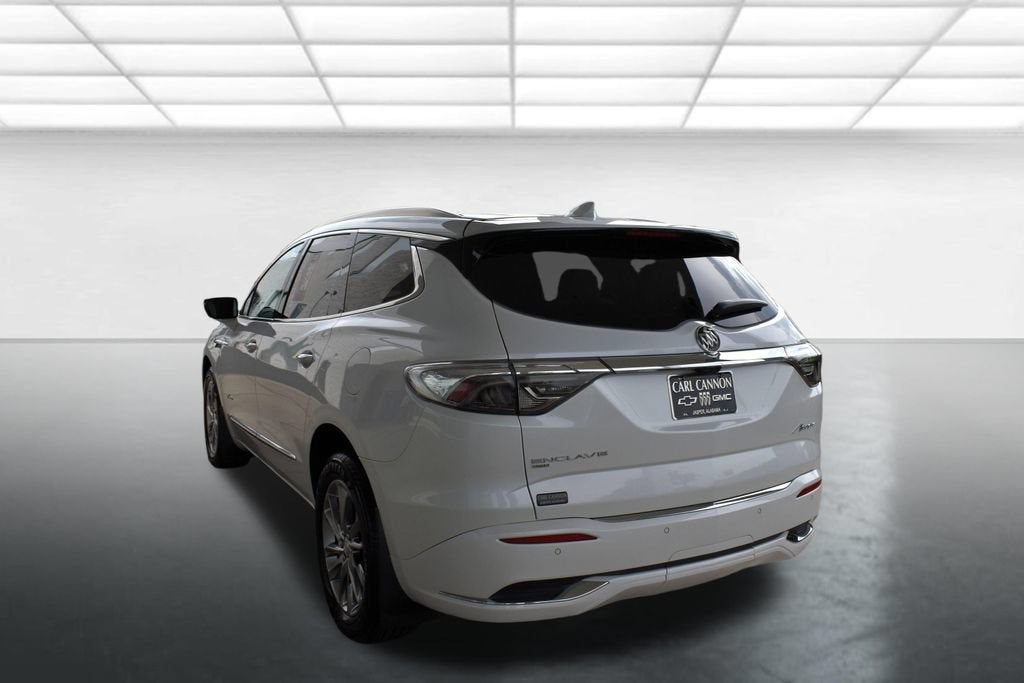 2022 Buick Enclave Avenir