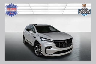 2022 Buick Enclave Avenir