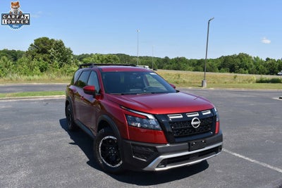 2024 Nissan Pathfinder Rock Creek