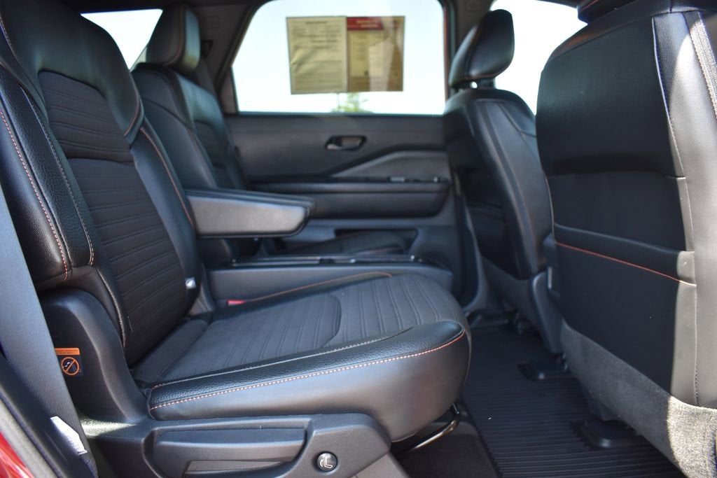 2024 Nissan Pathfinder Rock Creek
