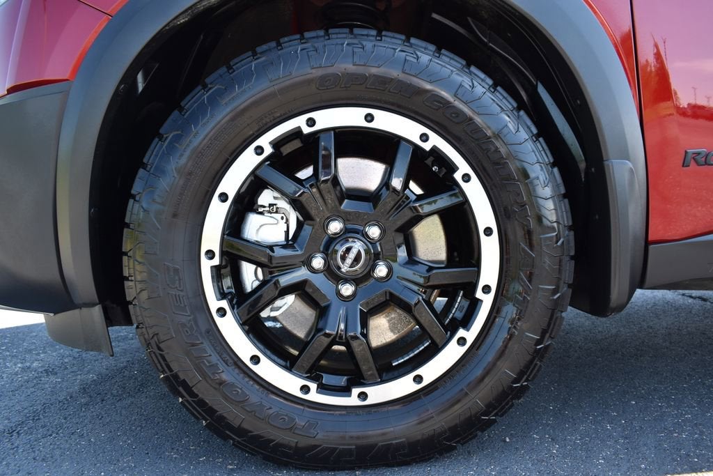 2024 Nissan Pathfinder Rock Creek